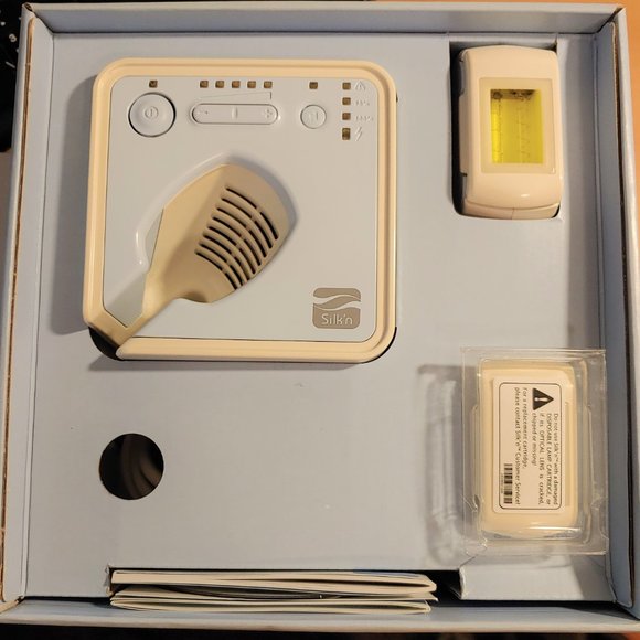 Silk'n Hair removal - Picture 3 of 5